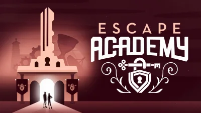Escape Academy box art