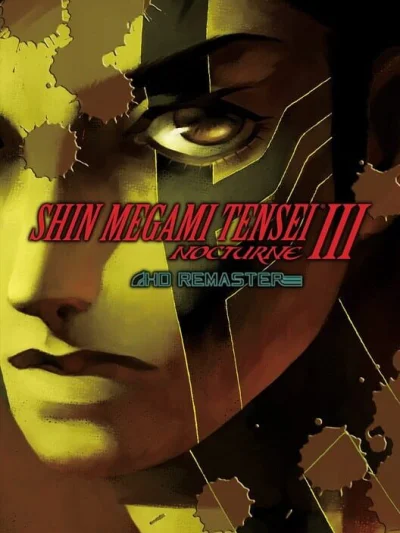 Shin Megami Tensei III: Nocturne - HD Remaster box art