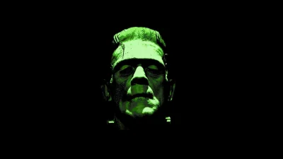 Frankenstein - Through the Eyes of the Monster box art