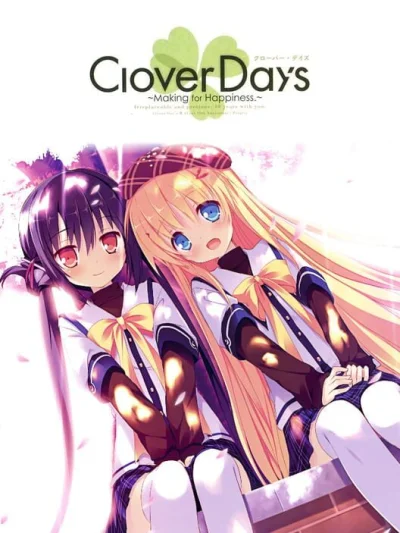 Clover Day's box art