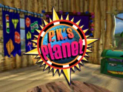 P.K.'s Place 4 - Daphne and the Seventh Wonder box art