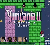 Yurivania 2 : Josette's Quest box art