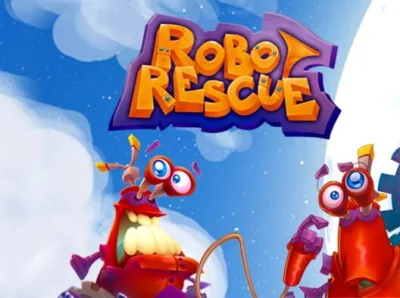 Robot Rescue box art