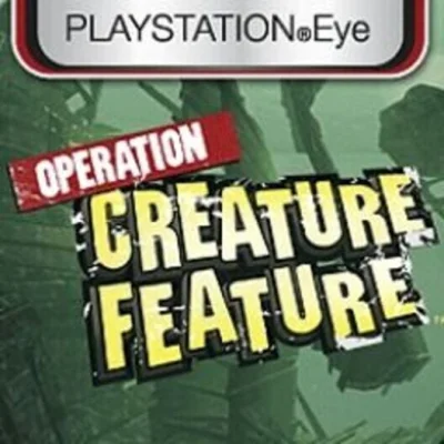 Operation Creature Feature box art