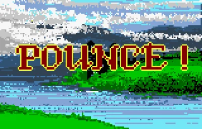 Pounce! box art