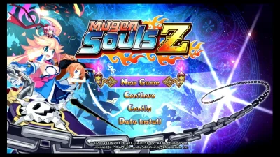 Mugen Souls Z box art