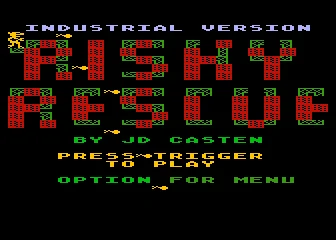Risky Rescue box art