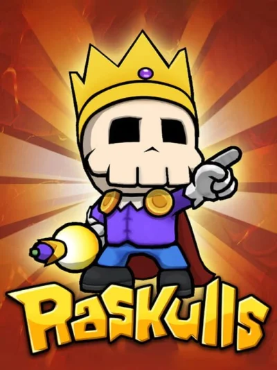 Raskulls box art