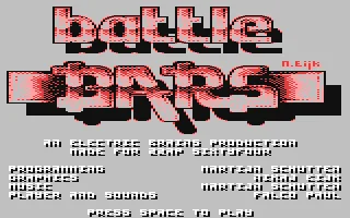 Battle Bars box art