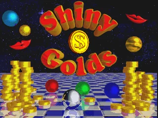 Shiny Golds box art