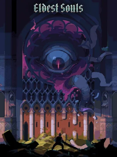 Eldest Souls box art