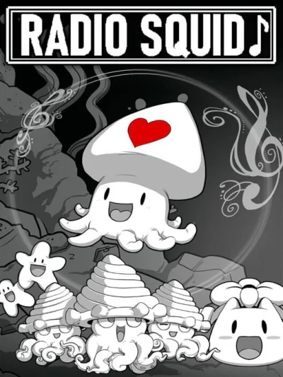 Radio Squid box art