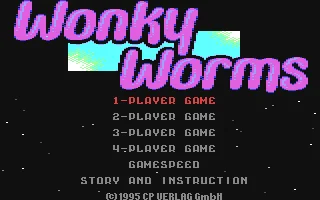 Wonky Worms box art