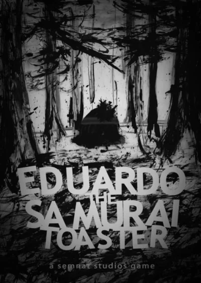 Eduardo the Samurai Toaster box art
