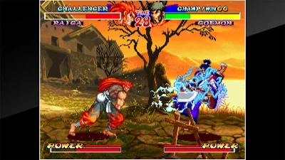 Aca Neogeo Ninja Master's box art