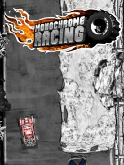 Monochrome Racing box art