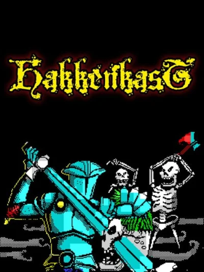 Hakkenkast box art