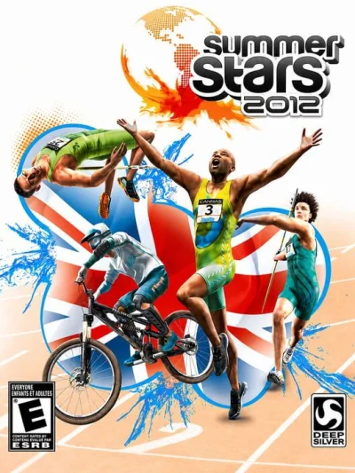Summer Stars 2012 box art