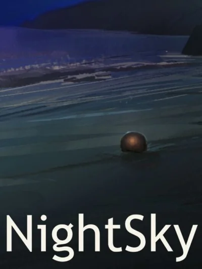 NightSky box art