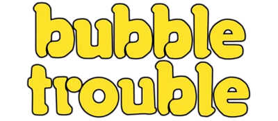 Bubble Trouble box art