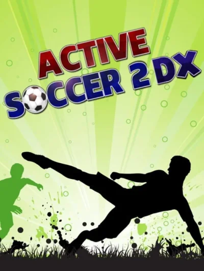 Active Soccer 2 DX box art