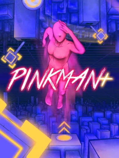 Pinkman+ box art