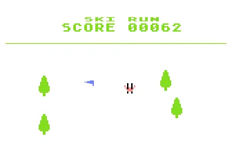Ski Run box art