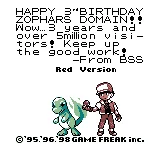 Zopharmon Red box art