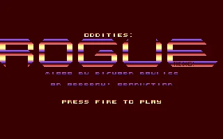 Rogue the Dog! box art