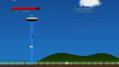 Abduction box art
