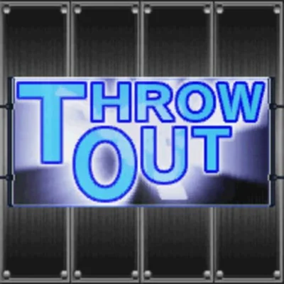 G.G Series - Throw Out box art