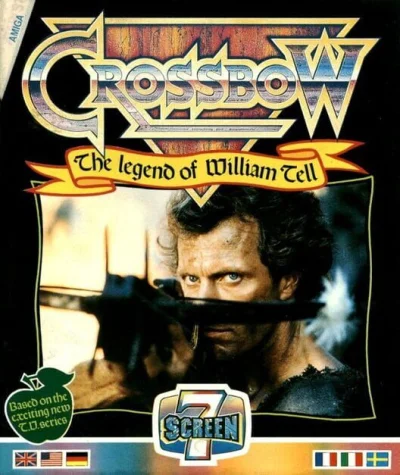Crossbow: The Legend of William Tell box art