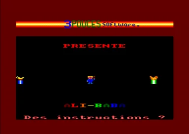 Ali-baba box art