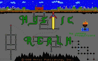 Mystic Realm box art
