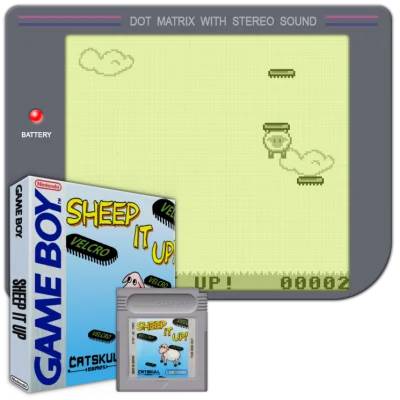 Sheep It Up box art
