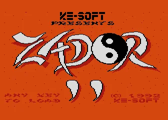 Zador 2 box art