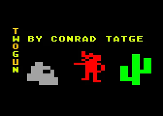 Twogun box art