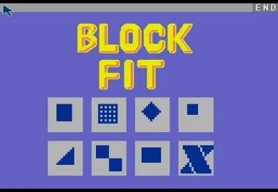 Block Fit box art