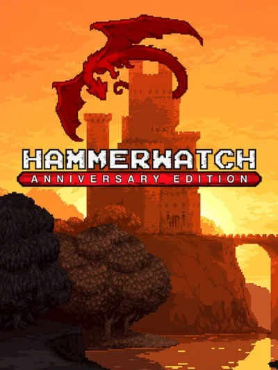 Hammerwatch: Anniversary Edition box art