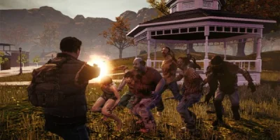 State Of Decay box art