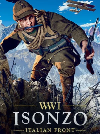 Isonzo box art