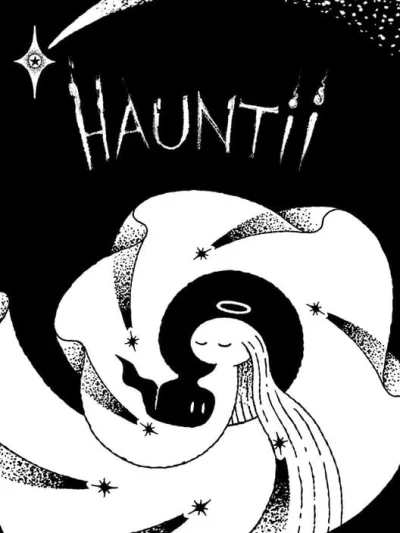 Hauntii box art