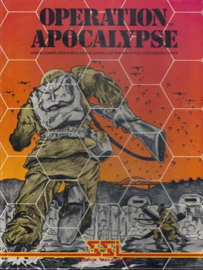 Operation Apocalypse box art