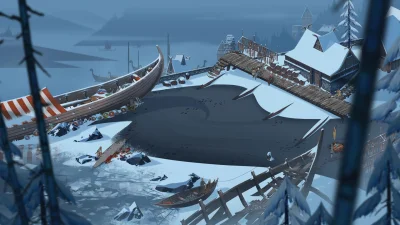 The Banner Saga 3 box art