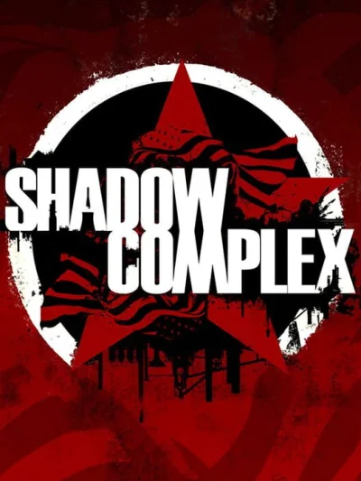 Shadow Complex box art