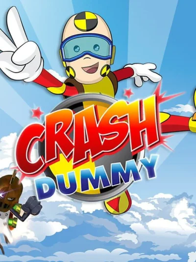 Crash Dummy box art