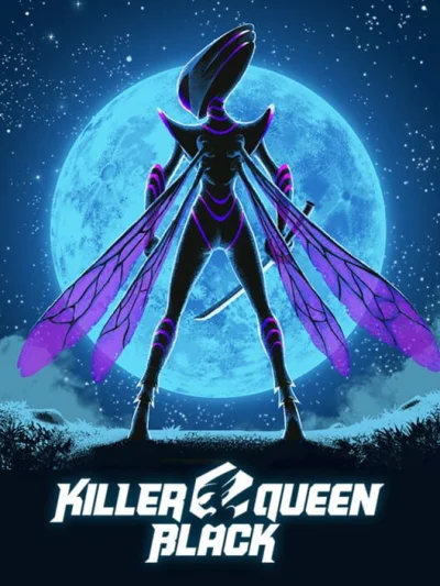 Killer Queen Black box art