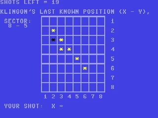 Klingon Capture box art
