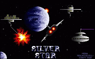 Silver Star box art
