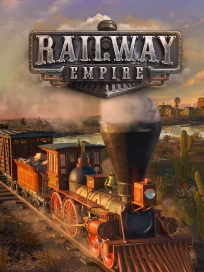 Railway Empire box art